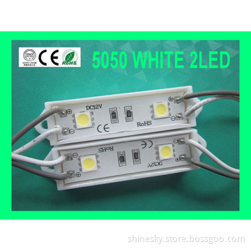 2012 New LED Module Light 5050 2LED 4512